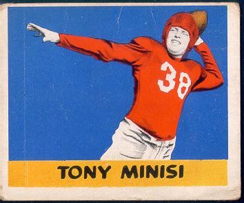 75 Tony Minisi